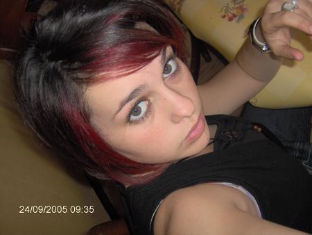 my sister